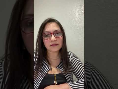 SAS Diet Academy student sharing her experience